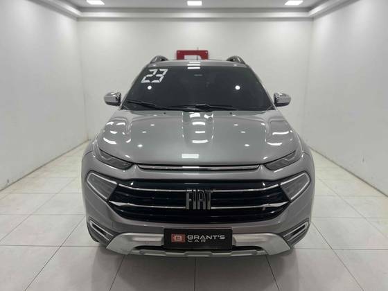 FIAT TORO 1.3 TURBO 270 FLEX FREEDOM AT6